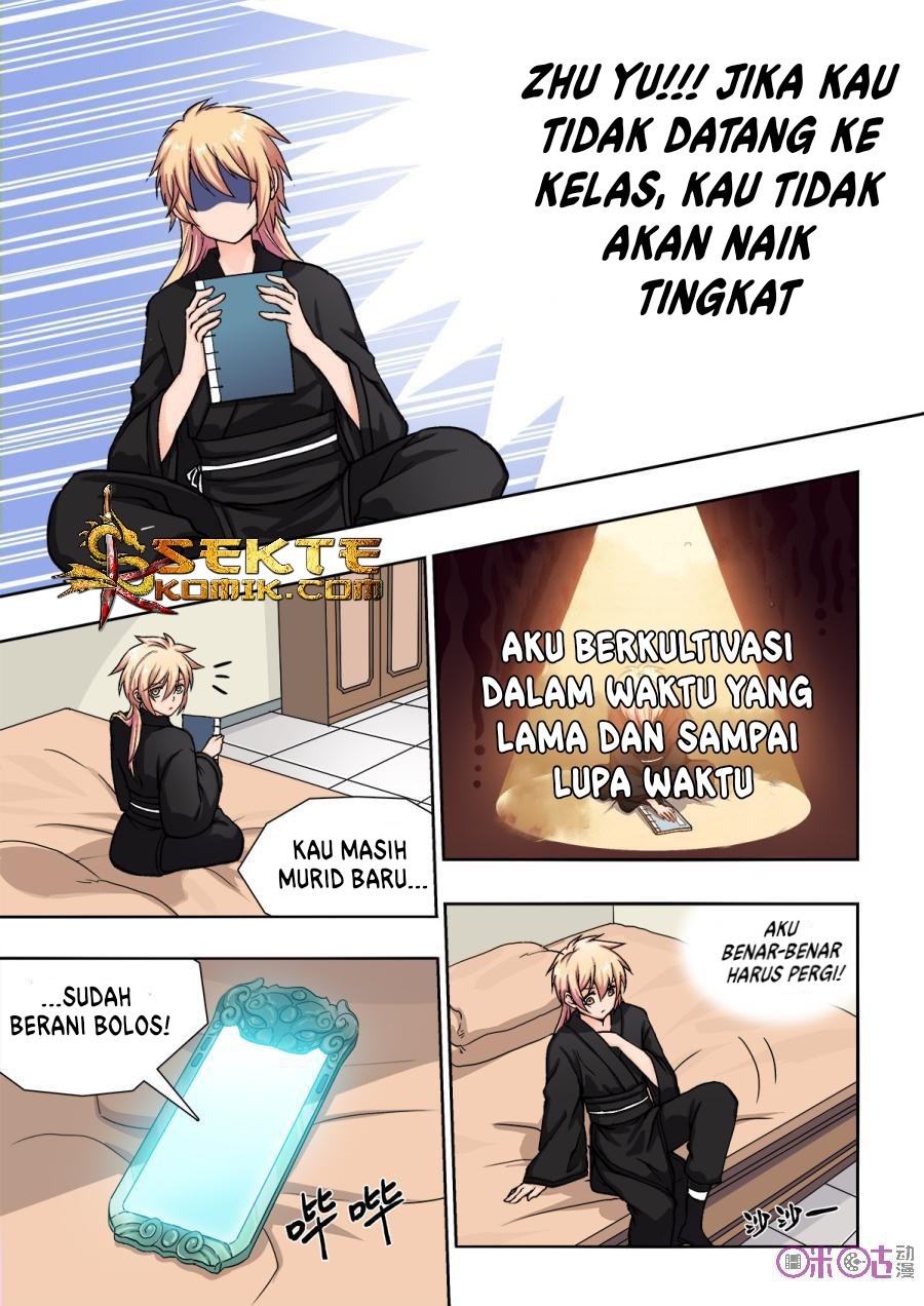 Fairy King Chapter 04 Gambar 5